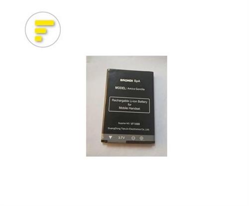 BULK BRONDI BATTERIA LITIO PER AMICO GENTILE