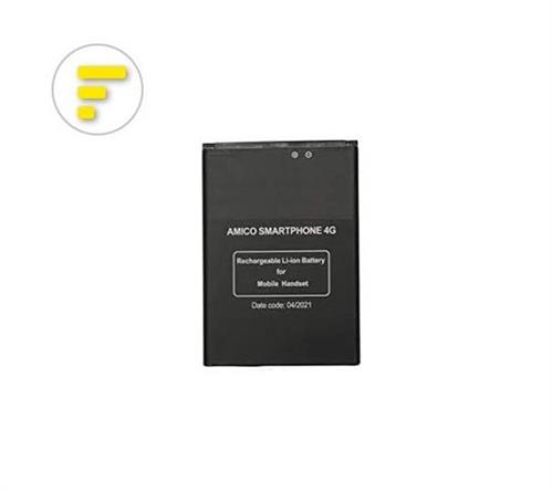 BULK BRONDI BATTERIA LITIO PER AMICO SMARTHONE 4G