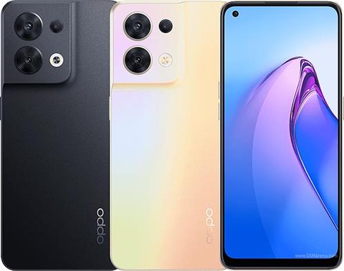SMARTPHONE OPPO RENO 8 5G NON IN VENDITA