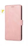 SAMSUNG A52 4/5G/A52S 5G CUSTODIA ORIZZONTALE BOOK ROSA CHIA