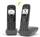 GIGASET AS490 DUO NERO VIVAVOCE 100 MEMORIA RUBRICA