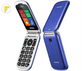 BRONDI TEL. CELLULARE STONE PLUS BLU