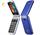 BRONDI TEL. CELLULARE STONE PLUS BLU