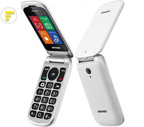 BRONDI TEL. CELLULARE STONE PLUS BIANCO