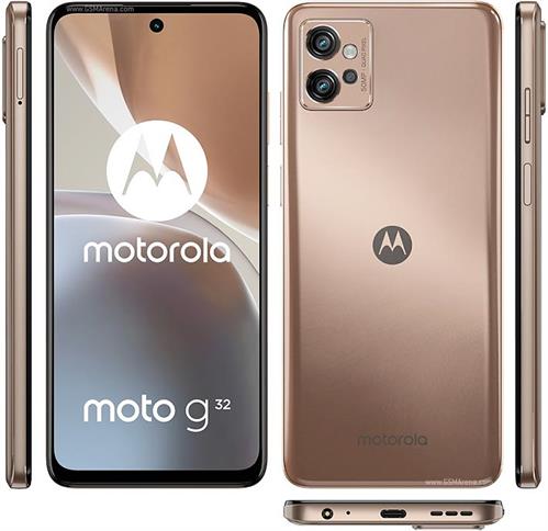 SMARTPHONE MOTOROLA G32 NON IN VENDITA