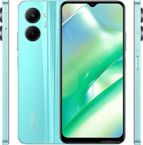 SMARTPHONE REALME C33 NON IN VENDITA