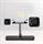 DUZZONA 3 IN 1 CARICATORE 220V TAVOLO 15W GRIGIO