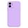 SAMSUNG A33 5G CUSTODIA BACK COVER TPU VELLUTO SOFT T VIOLA