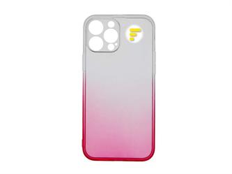 SAMSUNG A13 4G CUSTODIA TPU BACK COVER 2 MM TRASPARENTE/ROSA