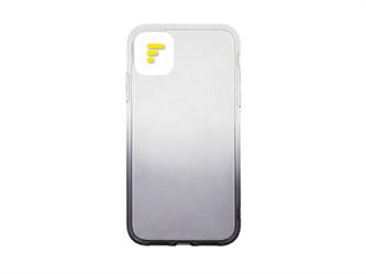 SAMSUNG A53 5G CUSTOD TPU BACK COVER 2 MM TRASPARENTE/GRIGIO