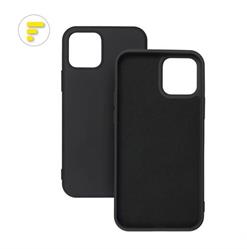 SAMSUNG S23 PLUS CUSTODIA BACK COVER TPU VELLUTO SOFT T NERO