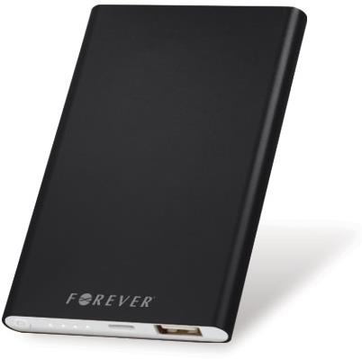 POWER BANK 4000 mAh NERO TB-007