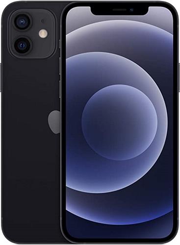 APPLE -USATO- GR. A. IPHONE 12 128GB NERO
