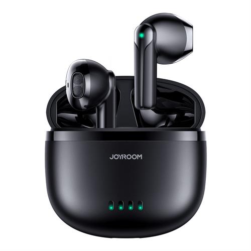 JOYROOM AIRCOLARI BLUETOOTH 5.3 IN-EAR STEREO + PB IPX4 NERO