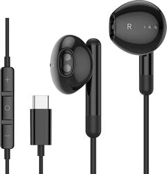 FlashTel TYPE-C KIT VIVAVOCE AURICOLARE SENZA JACK 3.5 NERO