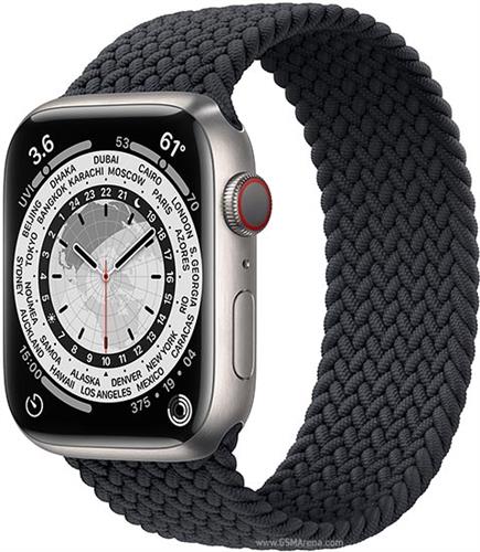 SMARTWATCH APPLE 7 49 MM NON IN VENDITA