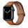 CINTURINO P. APPLEWHATCH 4/5/6/7/8/SE/ULTRA LEATHERFIT MARRO