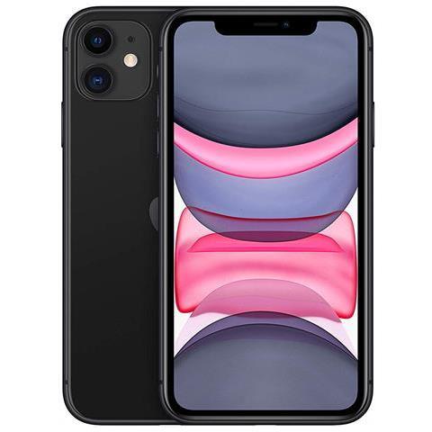 APPLE -USATO- GR. A. IPHONE 11 256GB NERO