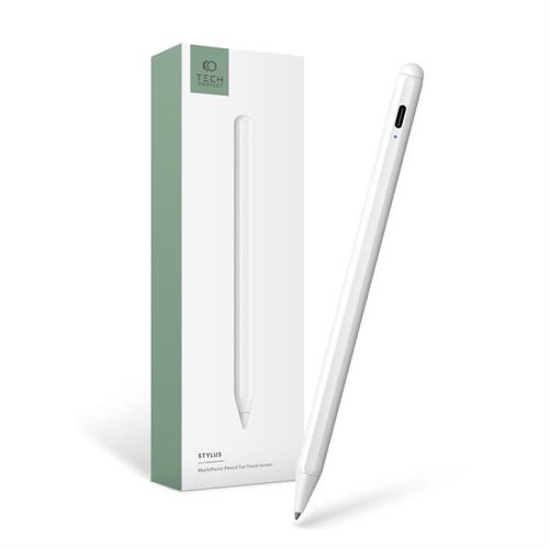 DIGITAL STYLUS PEN PENNINO PER IPAD DIGITAL CAR WIFI BIANCO