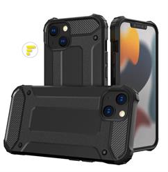 SAMSUNG S22 ULTRA COVER HAMMER RESISTENTE URTI NERA