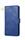 SAMSUNG S22 CUSTODIA ORIZZONTALE BOOK BLU