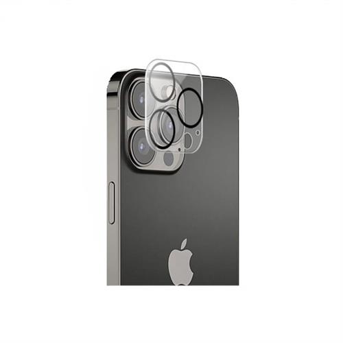 IPHONE 13 PRO/PRO MAX KIT PELL VETRO FOTOCAMERE TEMP 9H TRAS