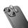 IPHONE 13/13 MINI ANELLI VETRO FOTOCAMERE TEMP 9H NER