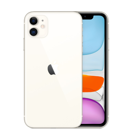 APPLE -USATO- GR. A. IPHONE 11 256GB BIANCO