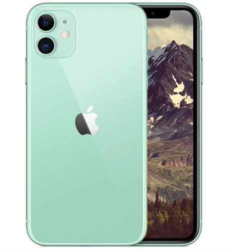 APPLE -USATO- GR. A. IPHONE 11 128GB VERDE