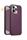 APPLE IPHONE 14 PRO MAX COVER POSTERIORE F PELLE PU BURGUNDY