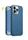 APPLE IPHONE 14 PRO MAX COVER POST F PELLE PU TURCHESE SCURO