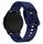 CINTURINO UNIVERSALE SMART WATCH 20MM BLU