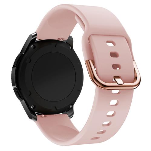 CINTURINO UNIVERSALE SMART WATCH 22MM ROSA