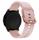 CINTURINO UNIVERSALE SMART WATCH 22MM ROSA