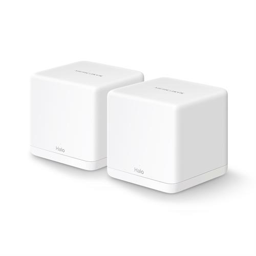 MERCUSYS WHOLE HOME MESCH Wi-Fi SYSYTEM AC1300 KIT 2 PCS