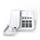 GIGASET DESK 400 TELEFONO FISSO BIANCO