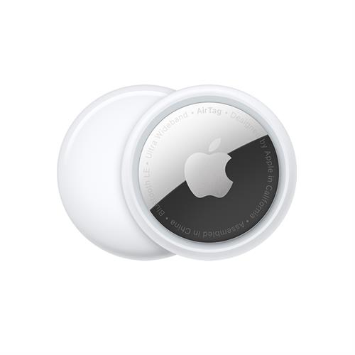 APPLE AirTag 1 PCS BIANCO SILVER MX532ZY/A