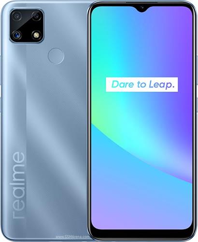 SMARTPHONE REALME C25 NON IN VENDITA