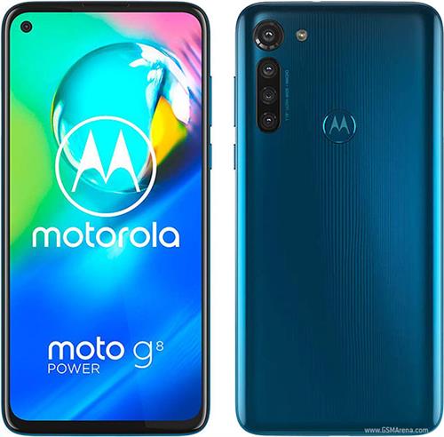 SMARTPHONE MOTOROLA G8 POWER NON IN VENDITA