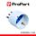 ProPart SPINA 10A 2P+T - PRESA SCHUKO 10A BIANCO