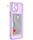 SAMSUNG S23 PLUS BACK COVER TPU SCOMPARTO CARTA VIOLA