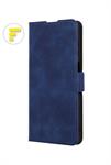 SAMSUNG S23 CUSTODIA ORIZZONTALE BOOK BLU SCURO