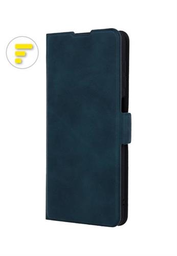 SAMSUNG S23 CUSTODIA ORIZZONTALE BOOK VERDE SCURO