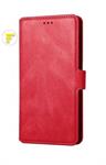 SAMSUNG S23 CUSTODIA ORIZZONTALE BOOK ROSSO
