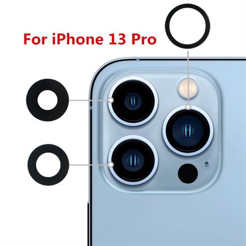 LENTE DI RICAMBIO CAMERA POSTERIORE IPHONE 13 PRO