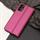 SAMSUNG S23 CUSTODIA ORIZZONTALE LIBRO BOOK VIOLA MAGENTA