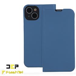 OPPO A54/A74/A93 5G CUSTODIA ORIZZ LIBRO BOOK BLU