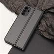 OPPO RENO 8T 4G  CUSTODIA ORIZZONTALE LIBRO BOOK NERA