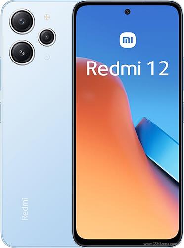 SMARTPHONE XIAOMI REDMI 12 4G NON IN VENDITA