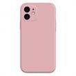 IPHONE 15 PLUS CUSTODIA BACK COVER TPU VELL SOFT ROSA CHIARO